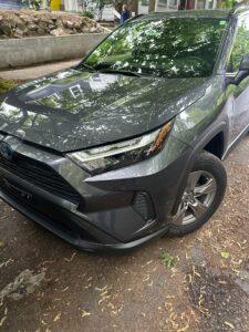 Grey 2024 RAV4